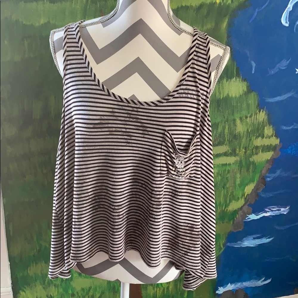 Free with BUNDLE Allen B size XL top
